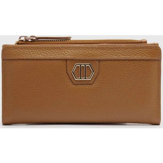 Carteira Arezzo Floater New Sea Marrom