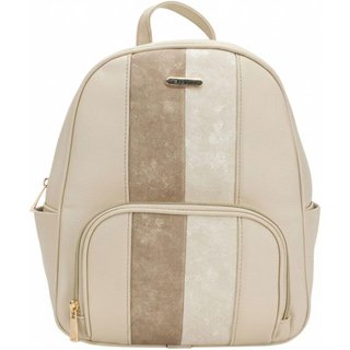 Mochila Feminina Chenson Cg85022 1825266 Bege