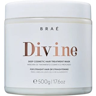BRAÉ Divine - Máscara Capilar 500g