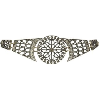 Cinto Crisfael Boho Chic Ouro Velho - Kimberly