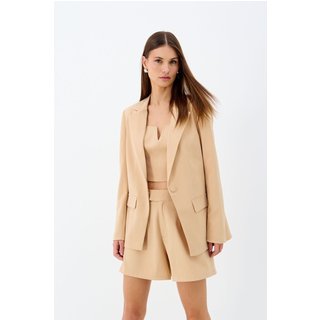 Blazer Alfaiataria Fashion ACT Feminino