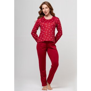 Pijama Suende Aveludado Bravaa Store Longo Malha Confortável Inverno Premium 014 Preto
