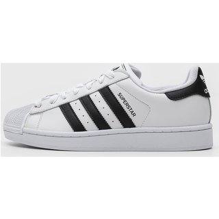Tênis adidas Superstar II Branco