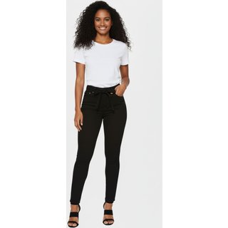 Calça Feminina Skinny Jeans Preto