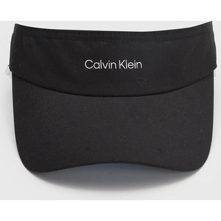 Boné Feminino Calvin Klein Viseira Preta