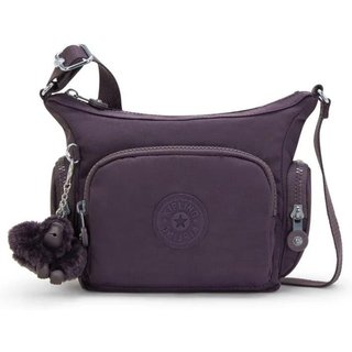 Bolsa Kipling Gabbie Mini Ultimate Plum