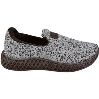 Tênis Feminino Donna Santa Sport Slip Cinza