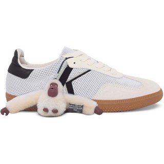 Tênis Kipling Clara Monkey Branco