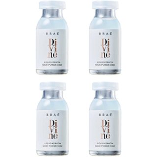 Brae Divine Power Dose Ampola de Tratamento 13ml C/ 4