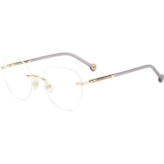 Armação de Óculos Carolina Herrera Her 0235 Lyw - Dourado 54