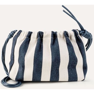 Bolsa Bucket Feminina Listrada Hering
