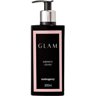 Mahogany Sabonete Líquido Glam 300 Ml