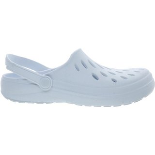 Sandália Clog Classic Feminina Boa Onda 2402 Branco