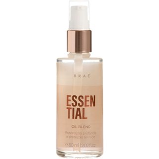 Braé Essential Hair Oil Repair - Óleo Reconstrutor 60ml