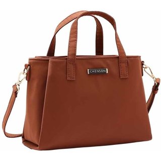 Bolsa Feminina Chenson Original Twill Nylon Mão 3784944