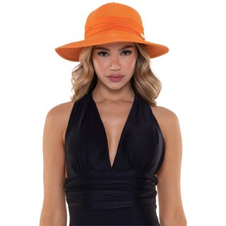 Chapéu Capri Laranja Movimento