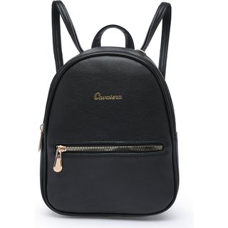 Mochila Cavalera Feminina Ampla Resistente Reforçada