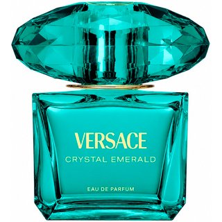 Versace Crystal Emerald Pour Femme Eau de Parfum - Perfume Feminino 90ml