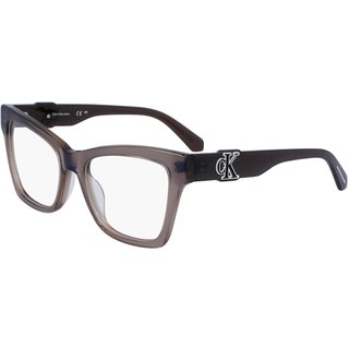 Armação de Óculos Calvin Klein Jeans CKJ23646 050 - Cinza 52
