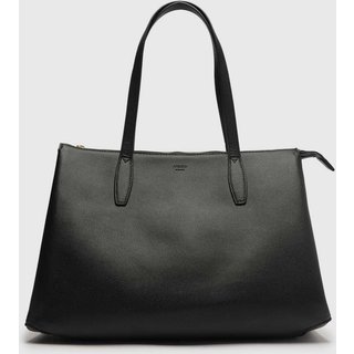 Bolsa Tiracolo Feminina Arezzo Shopping Preta