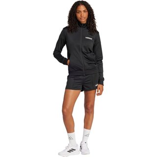 Conjunto Shorts Essentials Linear adidas Sportswear Preto