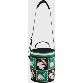 Bolsa Feminina FARM Farofo Lenço Brasil Verde