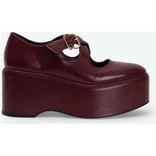 Platform Elinor Marsala Suzana Santos