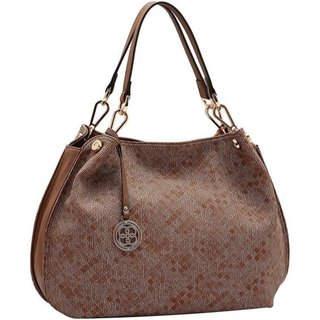Bolsa Feminina Chenson Confort Chic Marrom Incolor