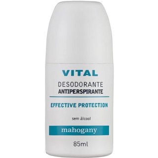 Mahogany Deo Vital Antiperspirante 85Ml
