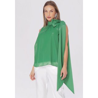 BLUSA COM LACO NO Gatabakana