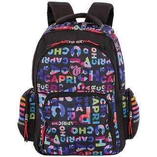Infantil - Mochila Sestini Capricho 2 Compartimento Party Feminino