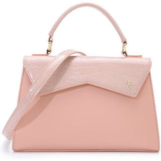 Bolsa Feminina Reforçada Transversal Perfect For You Original