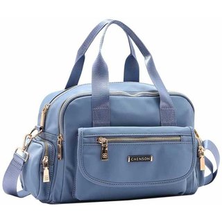 Bolsa Feminina Chenson Original Twill Nylon Mão 3784943