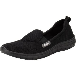 Tênis Feminino Slip On Actvitta 4828120 B0448120 Preto