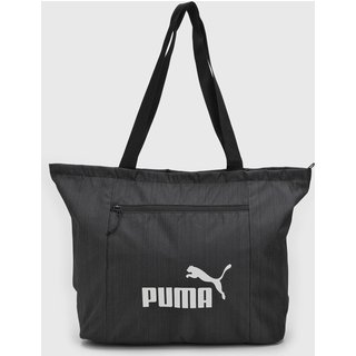 Bolsa Unissex Puma Base Shopper Preta