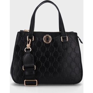 Bolsa Tote Média Luz da Lua - 2000701 Luz Da Lua Preto