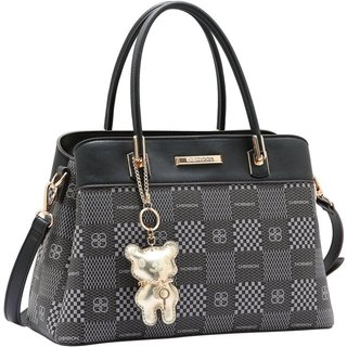 Bolsa Feminina Chenson Original Elemento Gráfico Mão 3485095