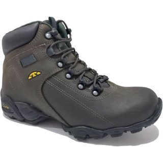 Bota Bull Terrier Trilha Prince Verde Musgo Feminino Verde