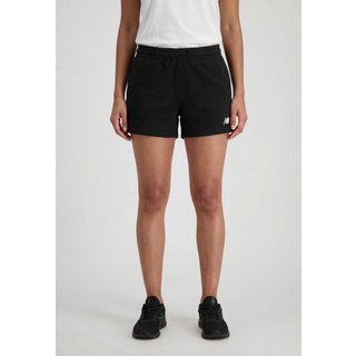 Shorts Feminino New Balance Nb Essentials Preto