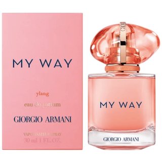 My Way Ylang Armani Eau De Parfum - Perfume Feminino 30Ml