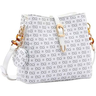 Bolsa Feminina Chenson Original Elegance Luxo Transversal 3485082