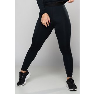 Calça Térmica Feminina MVB Modas Segunda Pele Proteção Uv Preto