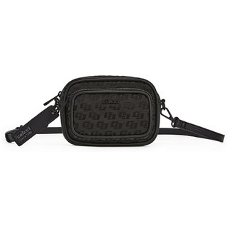 Bolsa Crossbody Colcci Monograma Bag Ou25 Preto Feminino