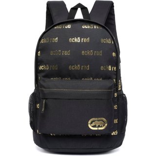 Mochila Ecko Escolar Resistente Espaçosa Feminina