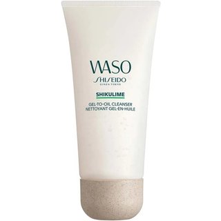 Gel De Limpeza Shiseido Waso Shikulime Gel-To-Oil Cleanser 125Ml