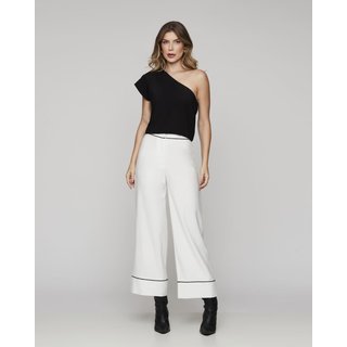Blusa Lemmut Ombro Só Preto