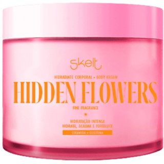 Skelt Hidden Flowers - Hidratante Corporal 200g