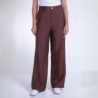 Calça Wide Alfaiataria Feminina Revanche Hipona