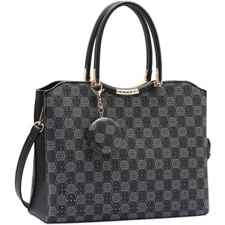 Bolsa Feminina Chenson Cg85027 1825027 Preto