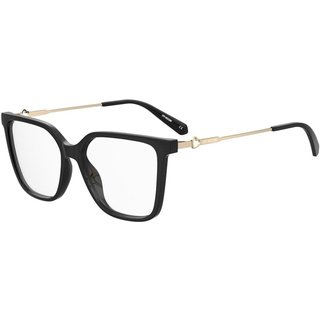 Armação de Óculos Moschino Love Mol612 807 - 52 Preto